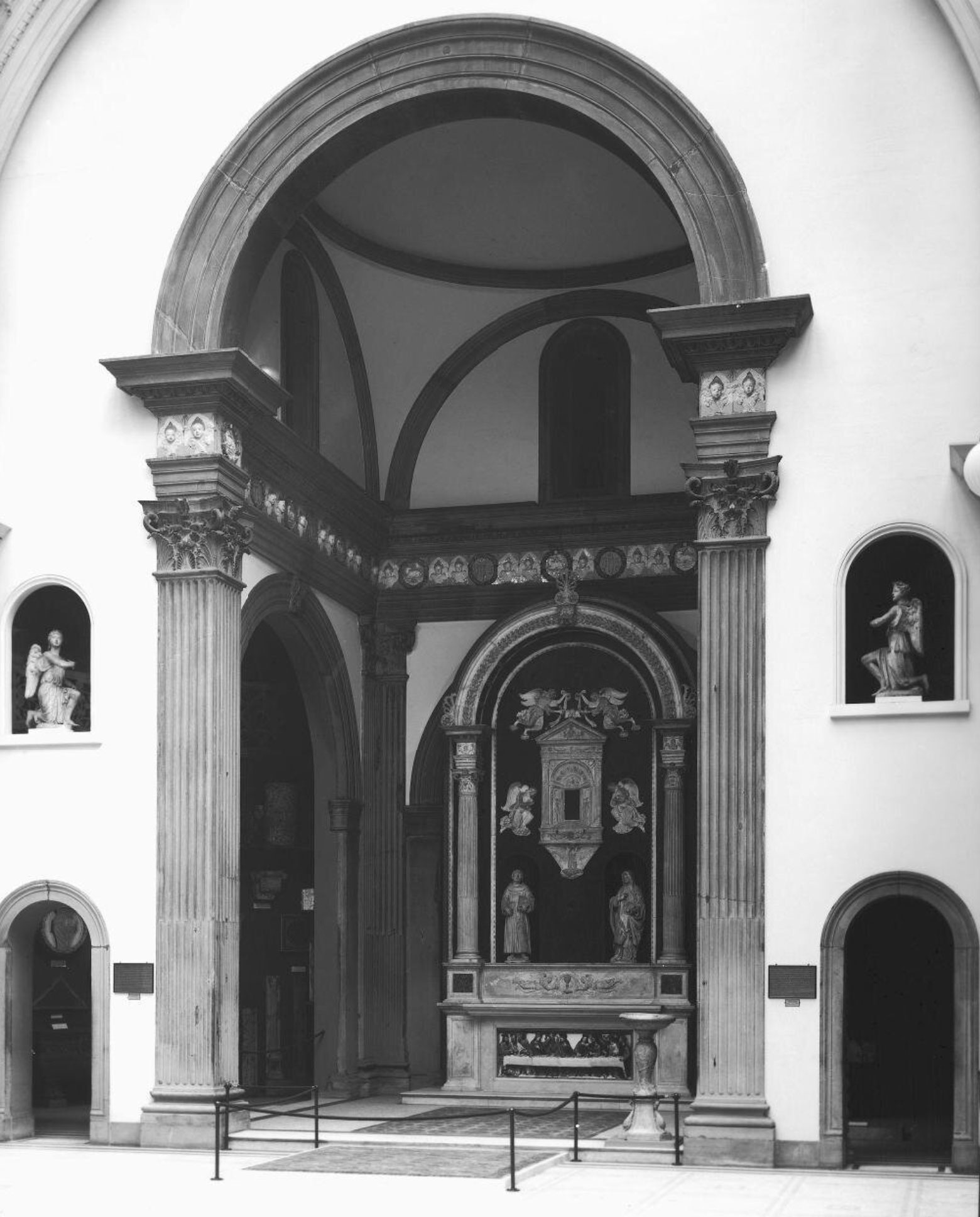 Santa Chiara Chapel